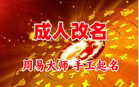 铜陵市成人改名-找大师一对一改名先分析后改名